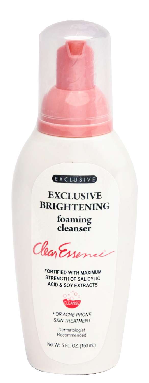 CLR ESS E/B FOAMING CLEANSER