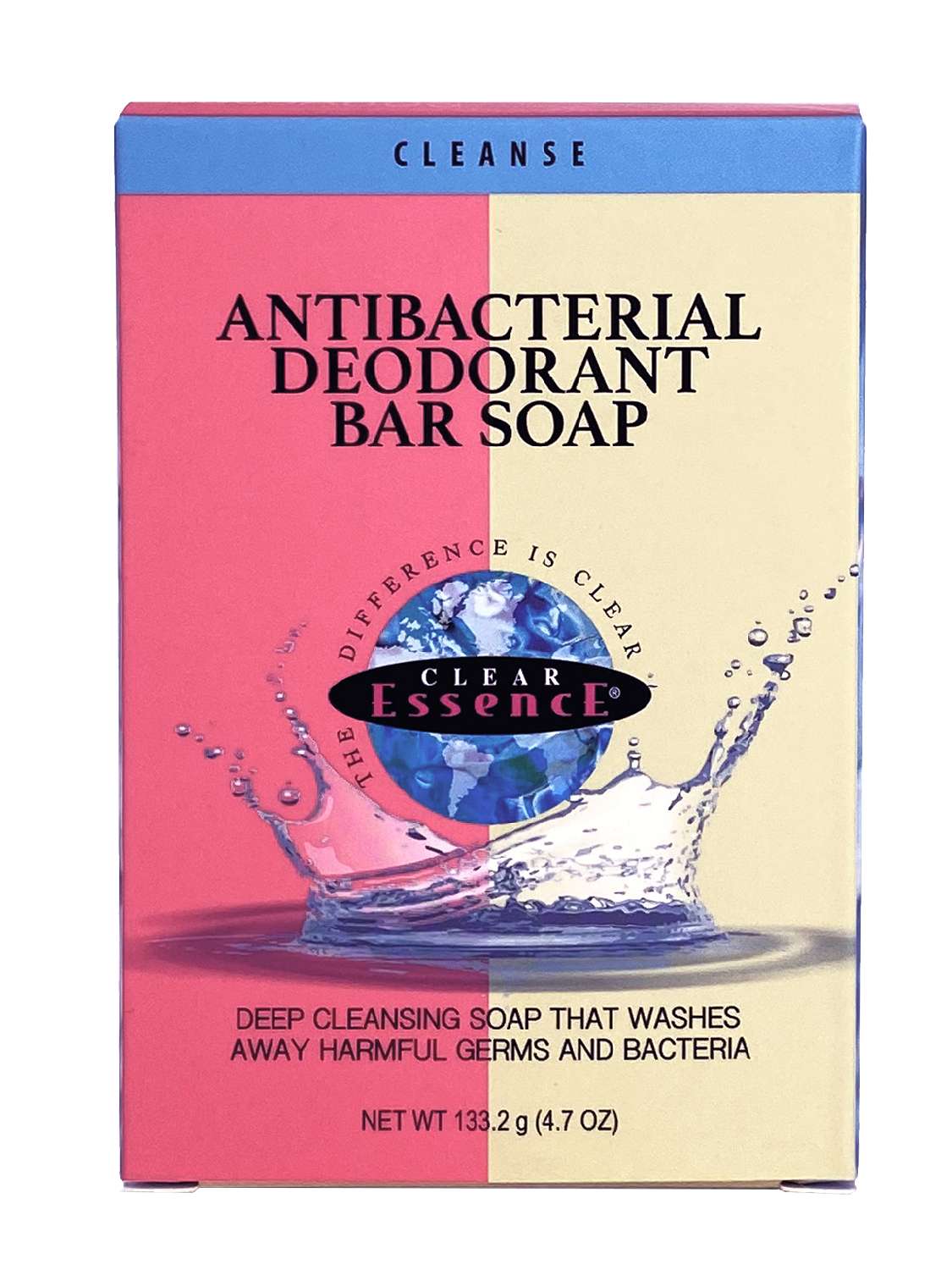 CLR ESS ANTIBACT DEODORANT SOAP