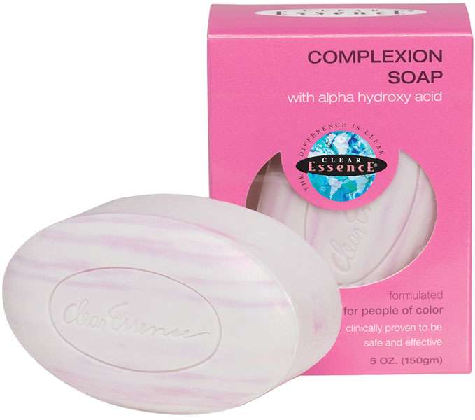 CLR ESS A/H COMPLEXION SOAP