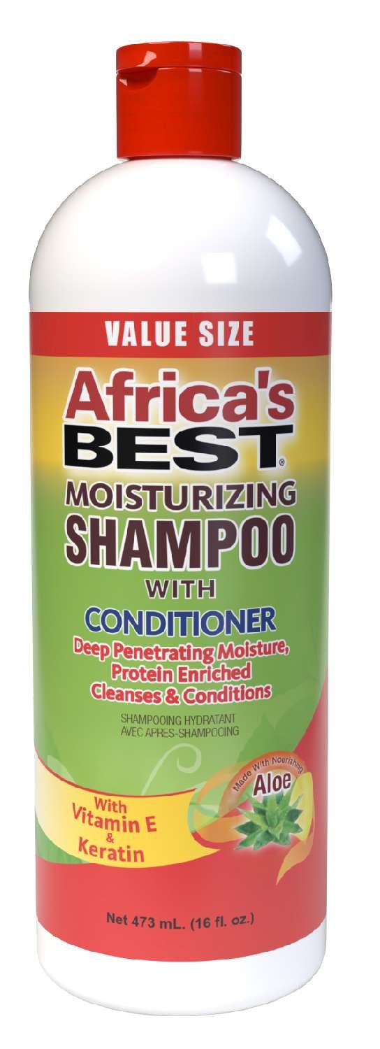 AB MOISTURIZING SHAMPOO BONUS