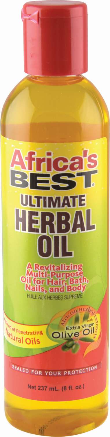 AB ULTIMATE HERBAL OIL
