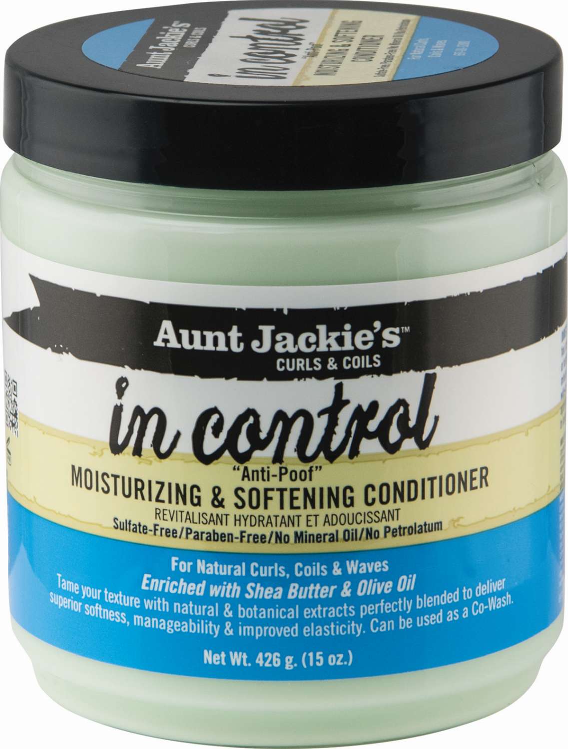 AUNT JACKIE IN CONTROL CONDITIONER