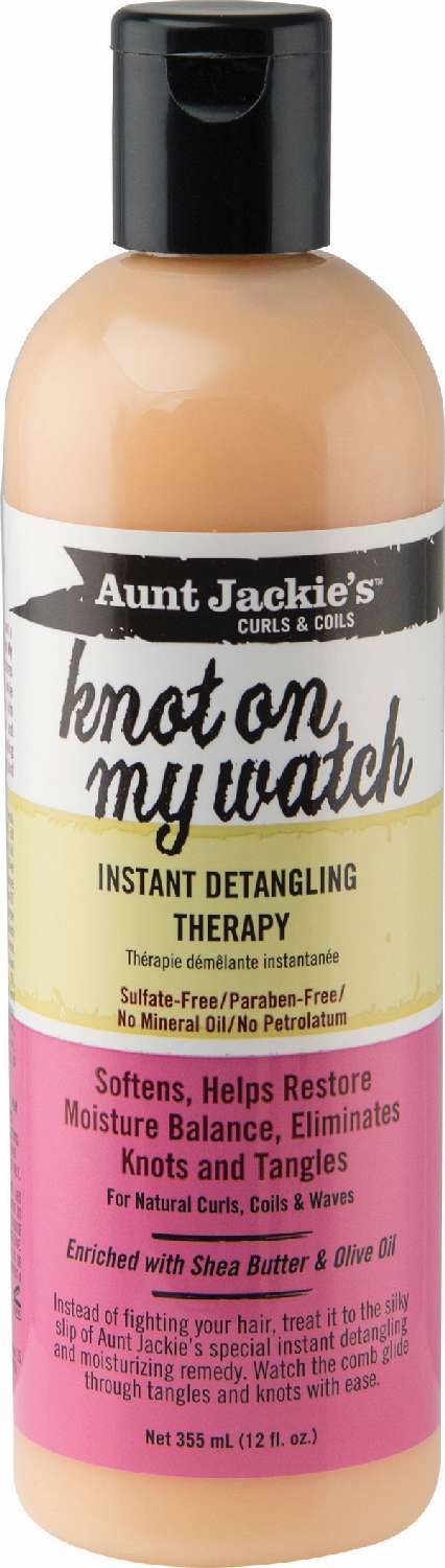 AUNT JACKIE KNOT ON MY WATCH