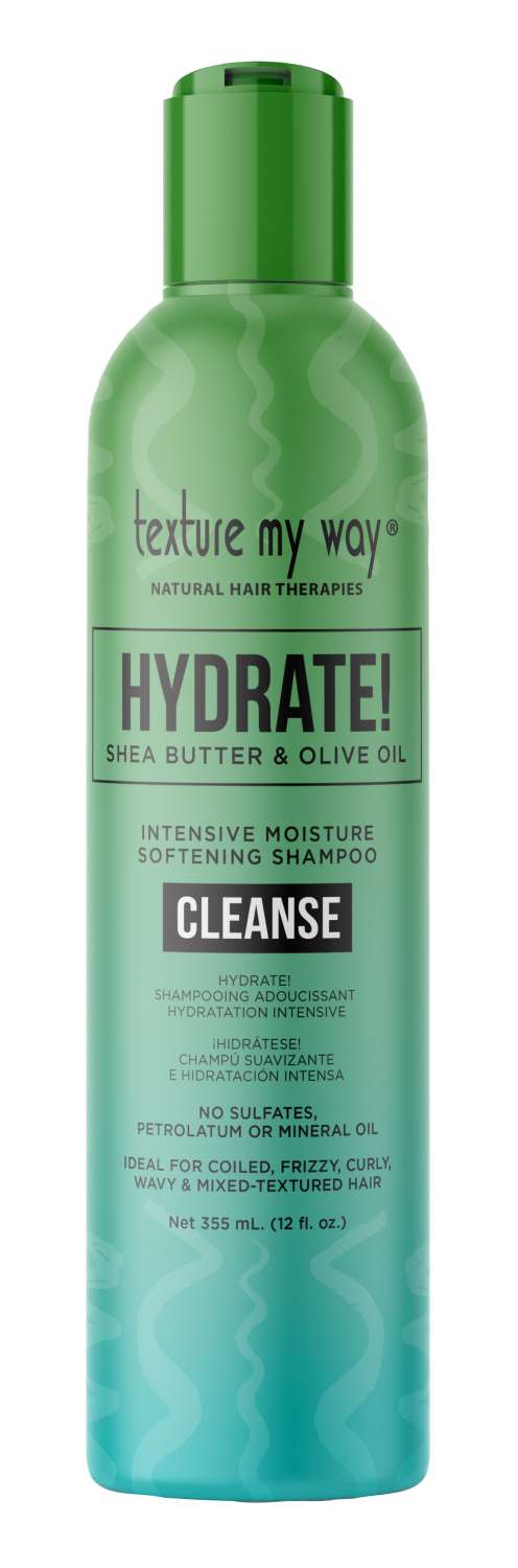 TEXT MW HYDRATE SHAMPOO