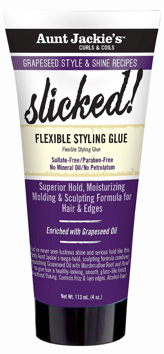 AUNT J GRAPE SLICKED GLUE