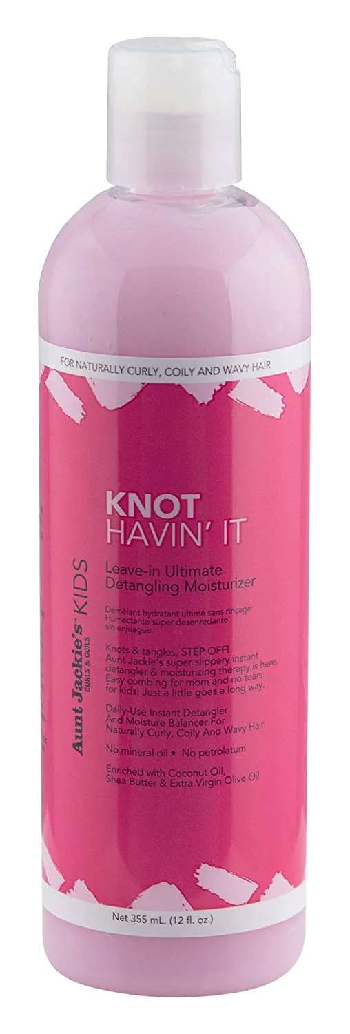 AUNT J KIDS KNOT HAVIN MOISTURIZER