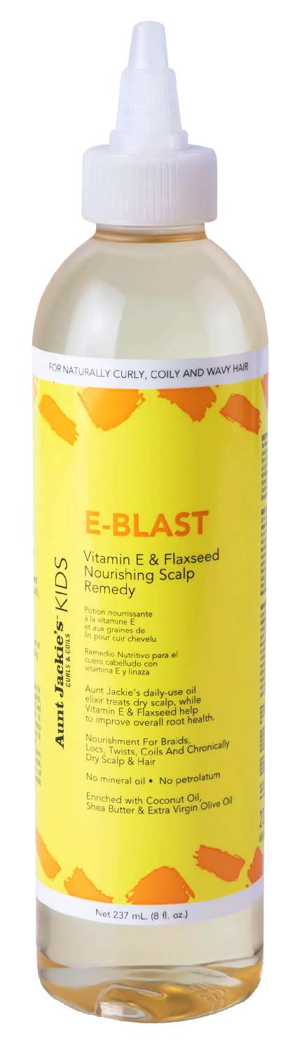 AUNT J KIDS E-BLAST SCALP REMEDY