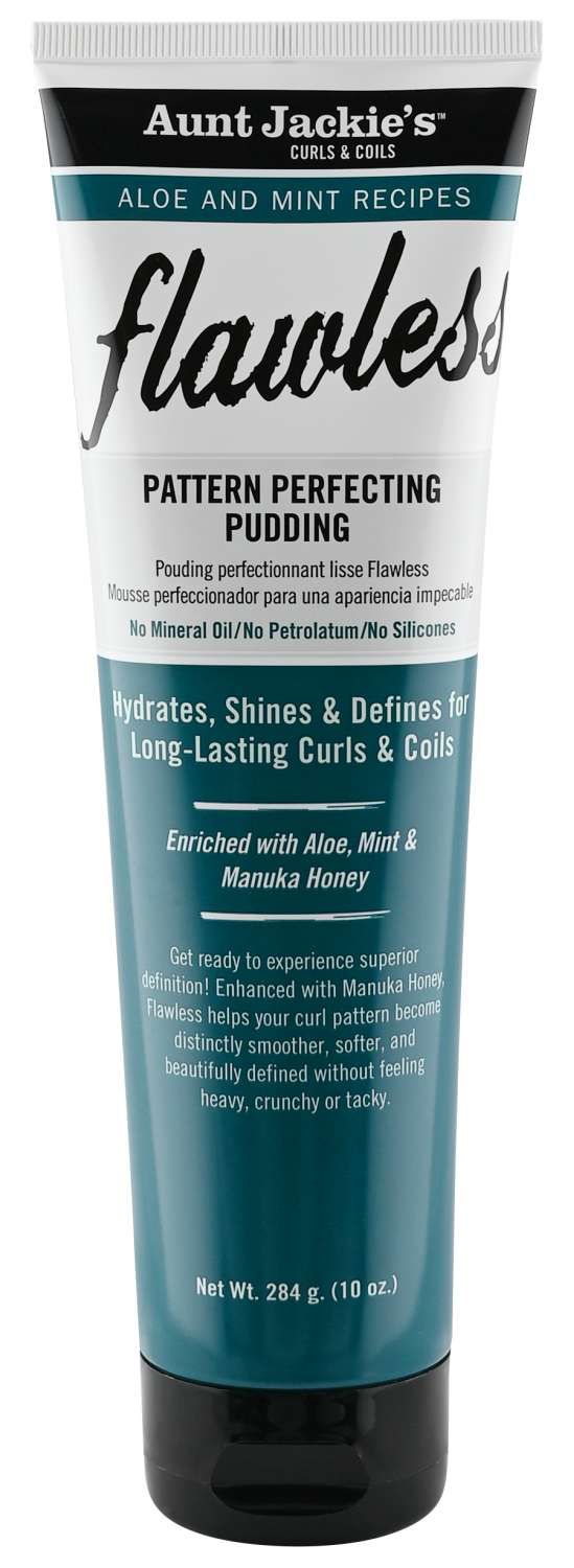 AUNT J ALOE/MINT FLAWLESS PUDDING
