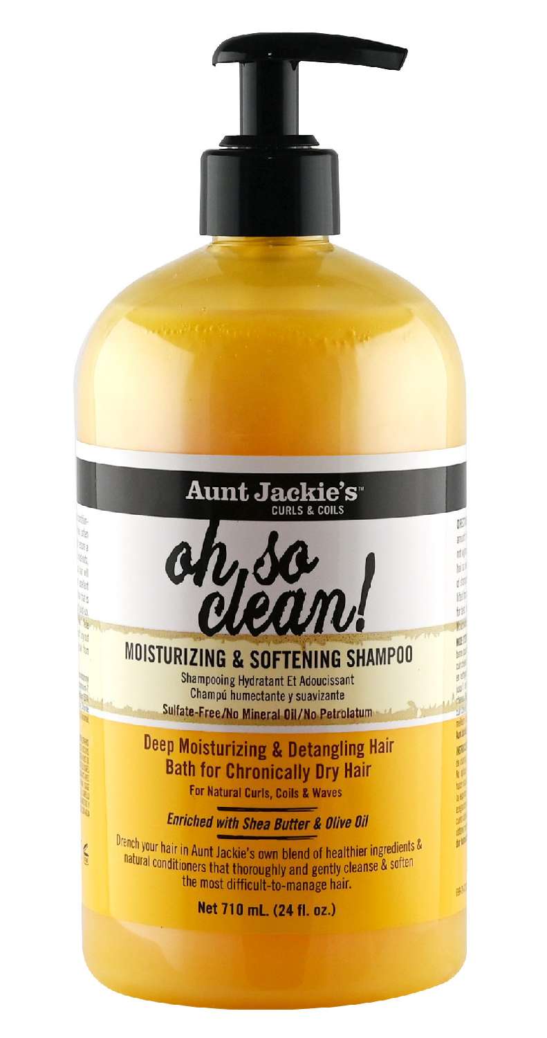 AUNT JACKIE OH SO CLEAN SHAMPOO