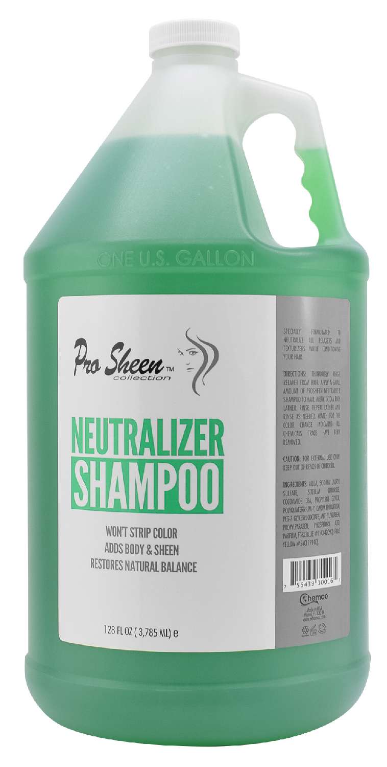 PRO SHEEN NEUTRALIZER SHAMPOO