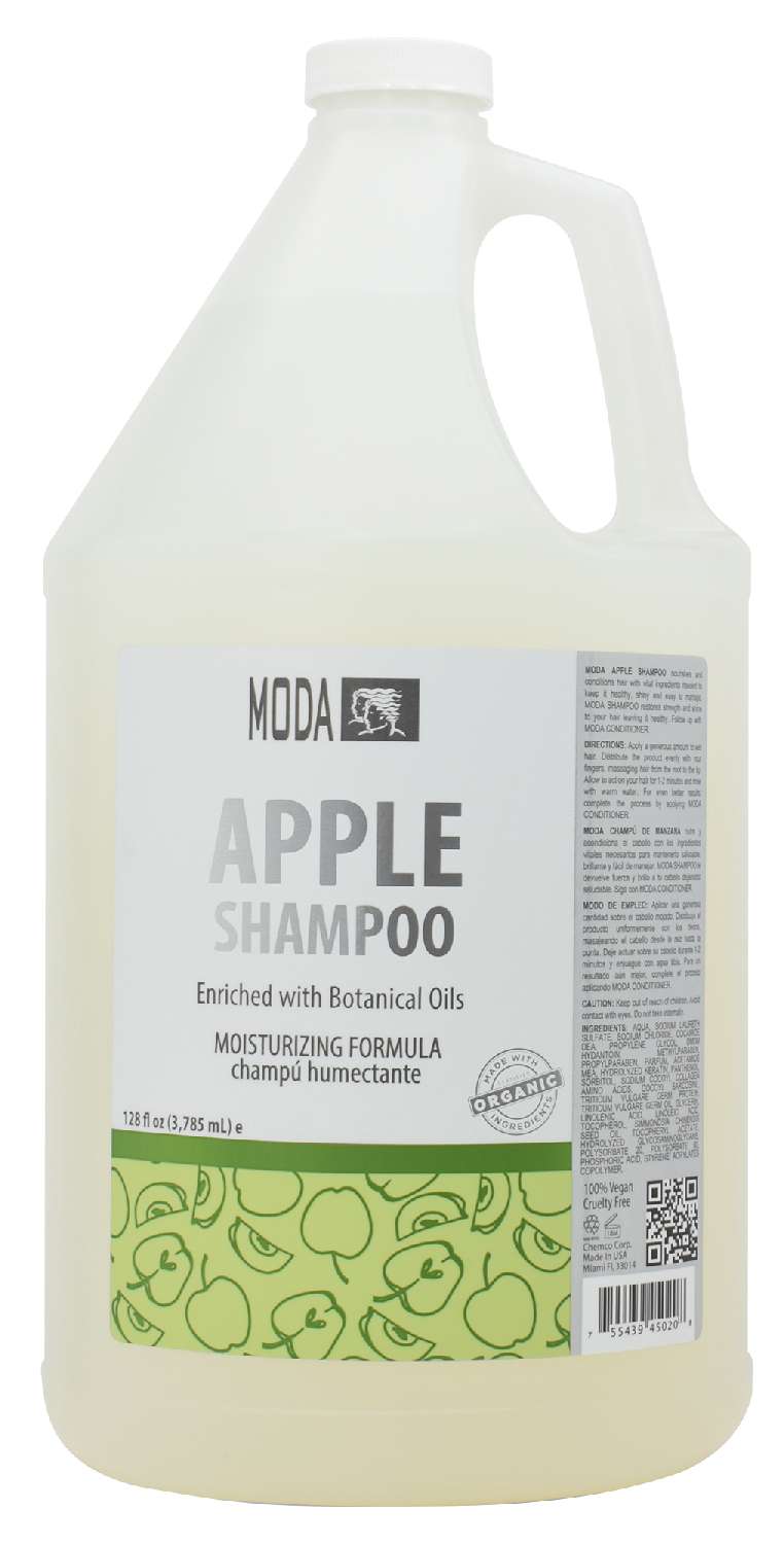 MODA APPLE SHAMPOO