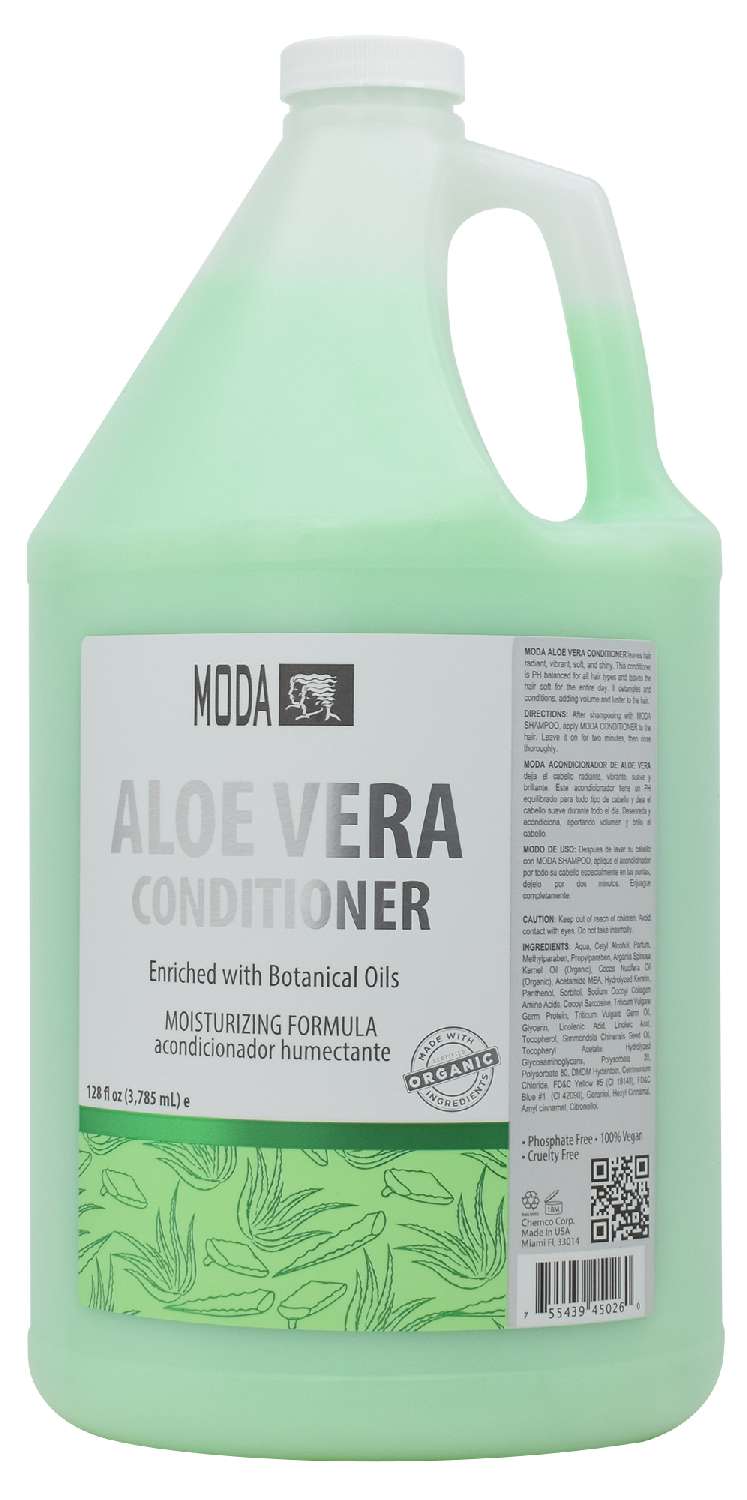MODA ALOE VERA CONDITIONER