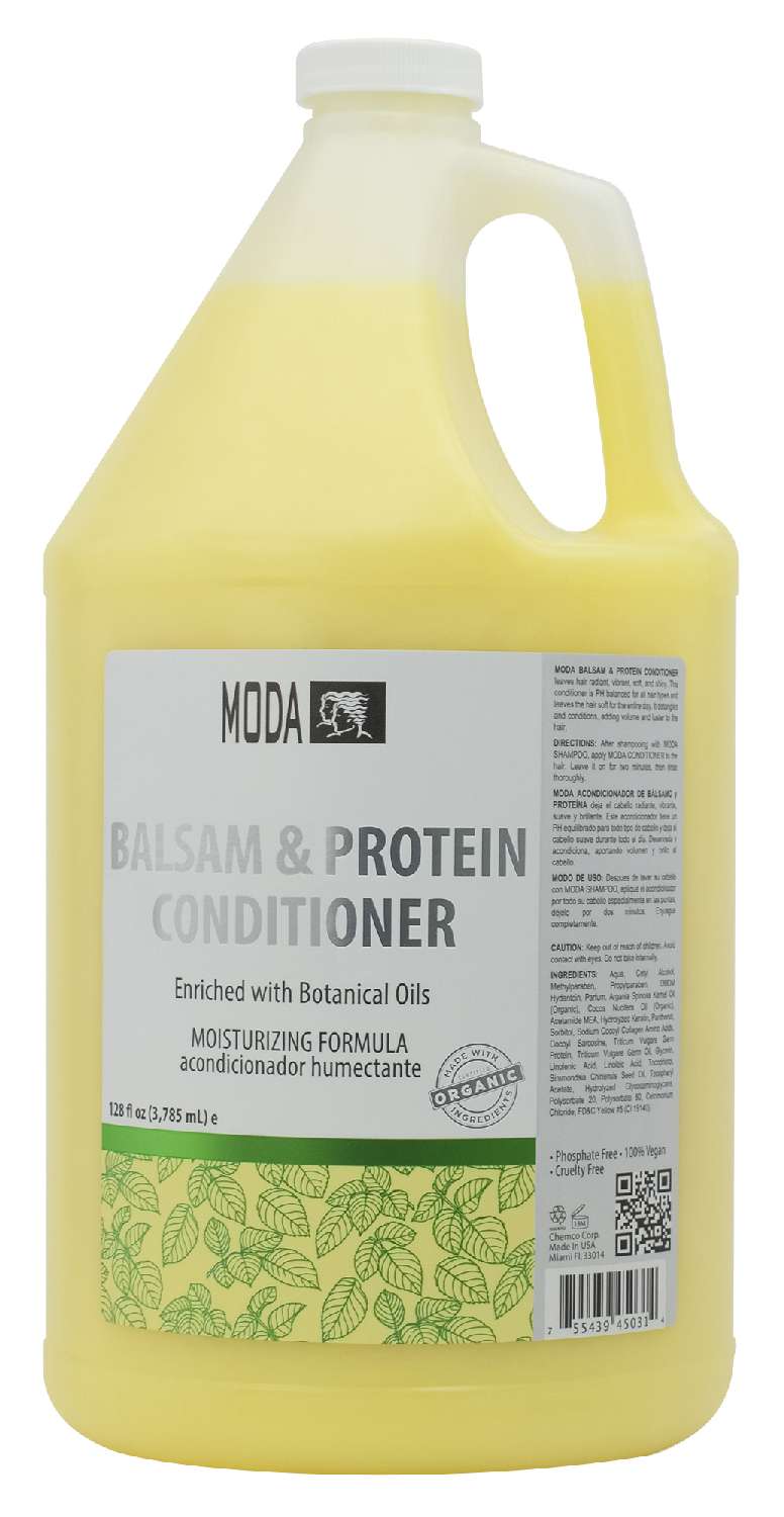 MODA BALSAM & PROTEIN CONDITIONER