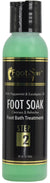 FOOTSPA FOOT SOAK 4 OZ