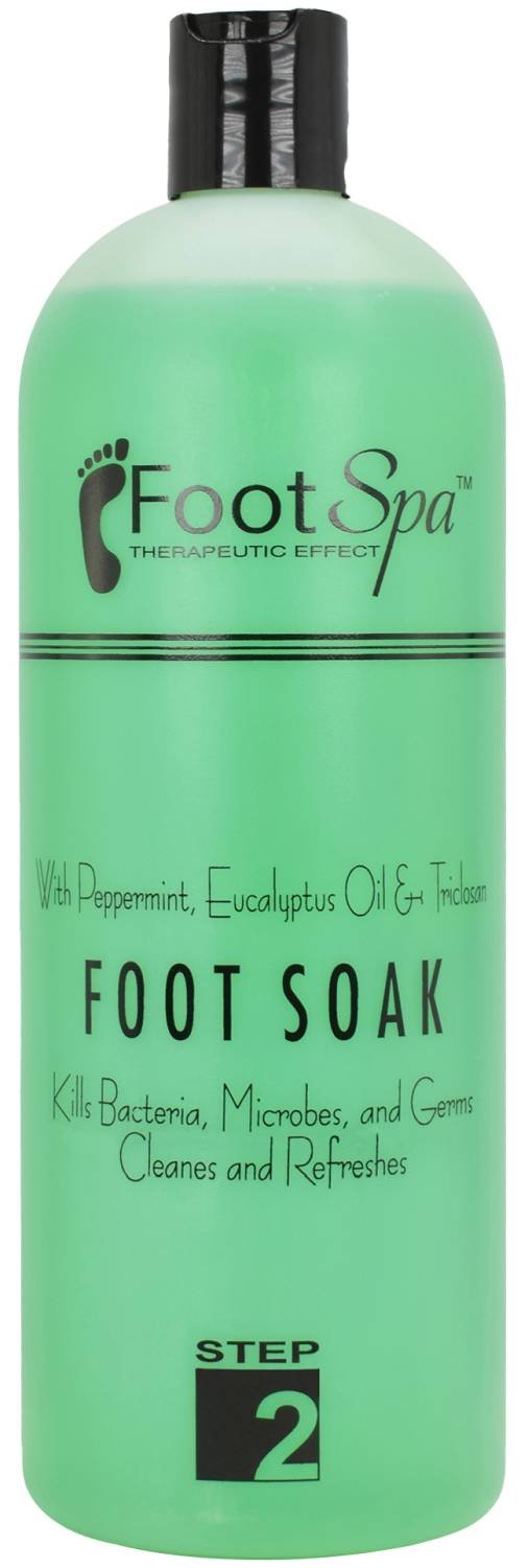 FOOTSPA FOOT SOAK 32 OZ