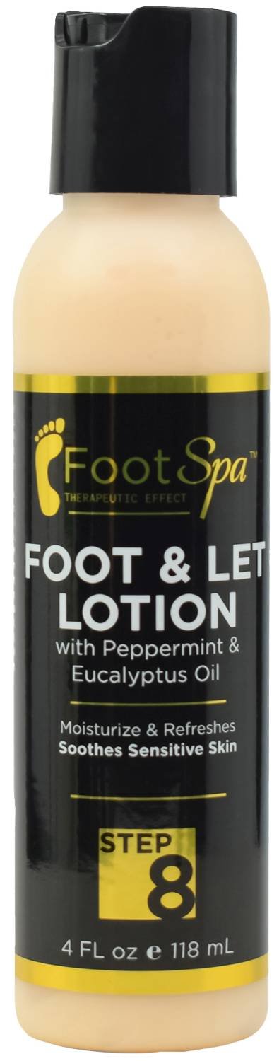 FOOTSPA FOOT & LEG LOTION