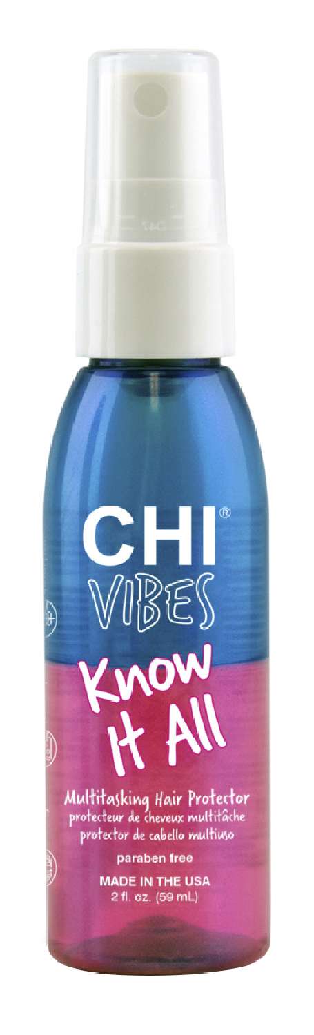 CHI VIBES KNOW IT ALL HAIR PROTECTOR 2OZ