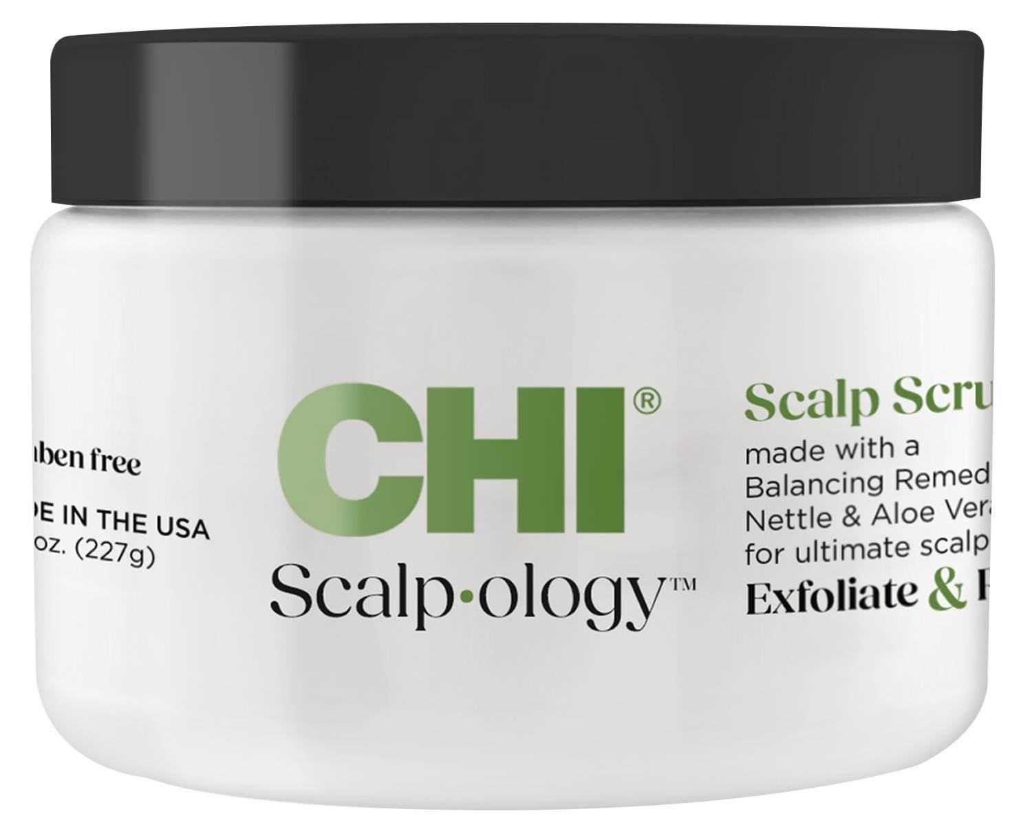 CHI SCALP-OLOGY SCALP SCRUB