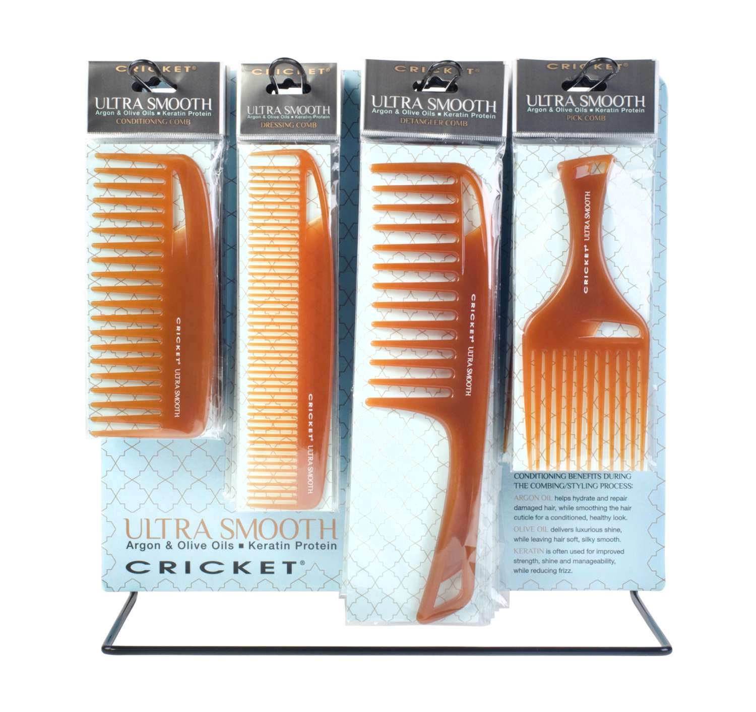 CRICKET COMB ULTRA SMOOTH DP