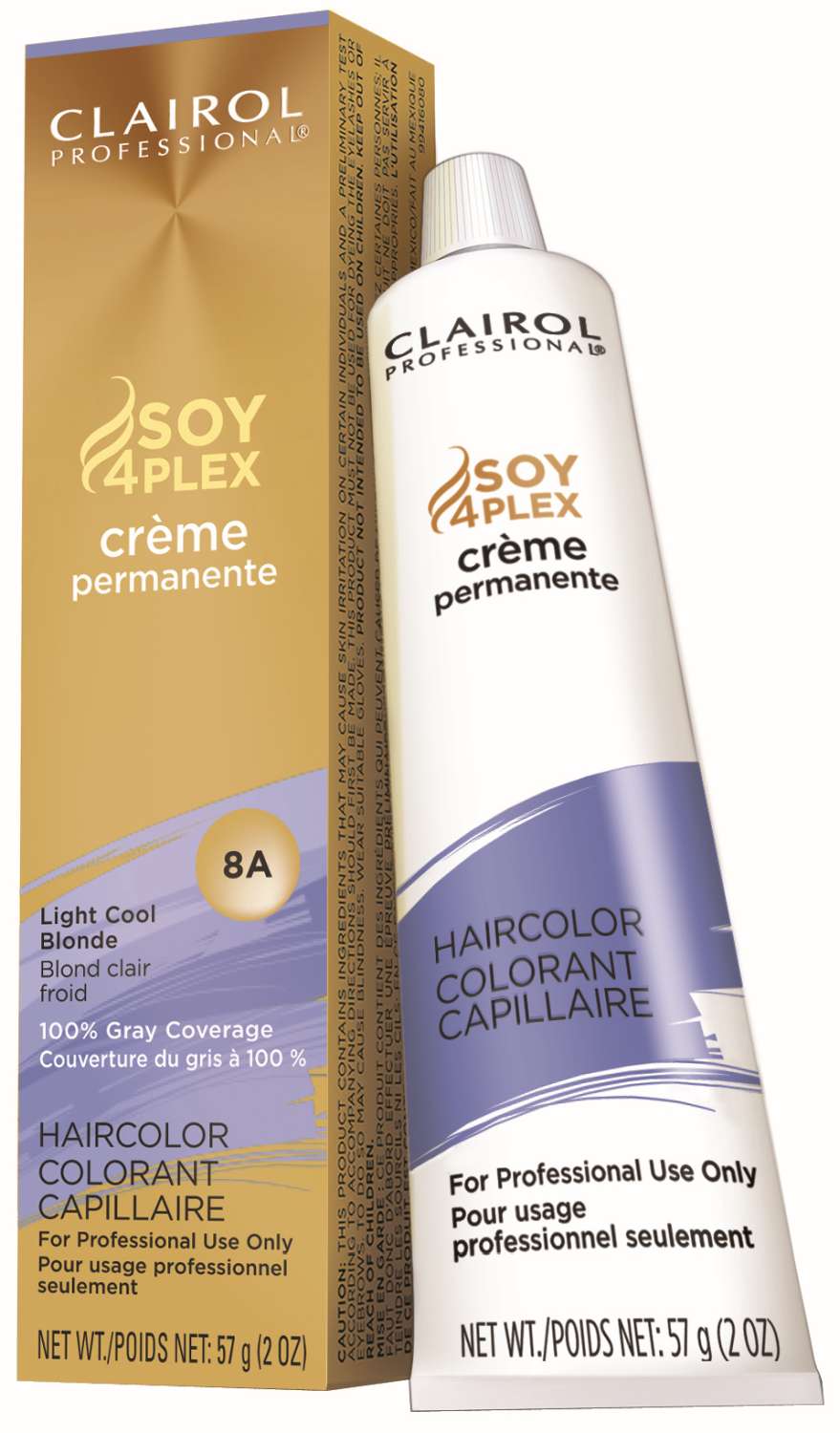 CLAIROL PPC 8A LT COOL BLONDE