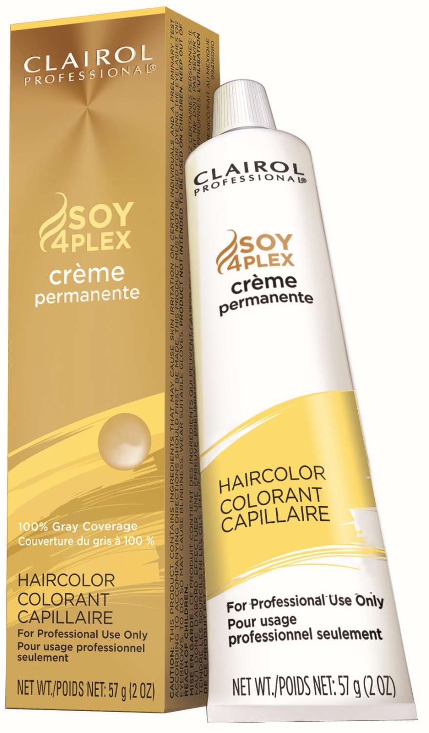 CLAIROL PPC 7G MED GOLD BLND