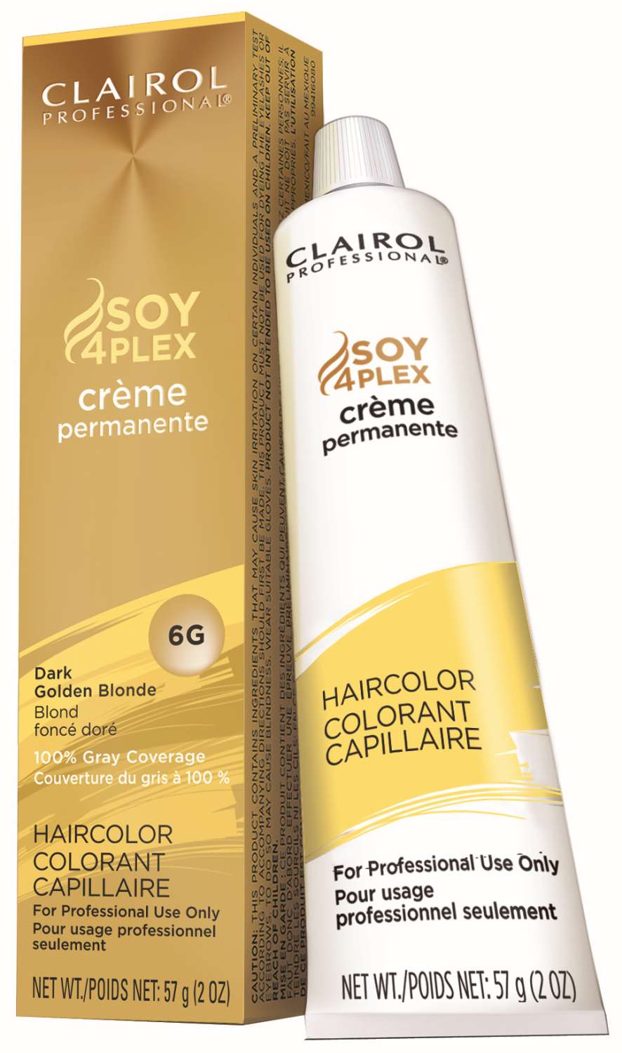 CLAIROL PPC 6G DK GOLDEN BLND