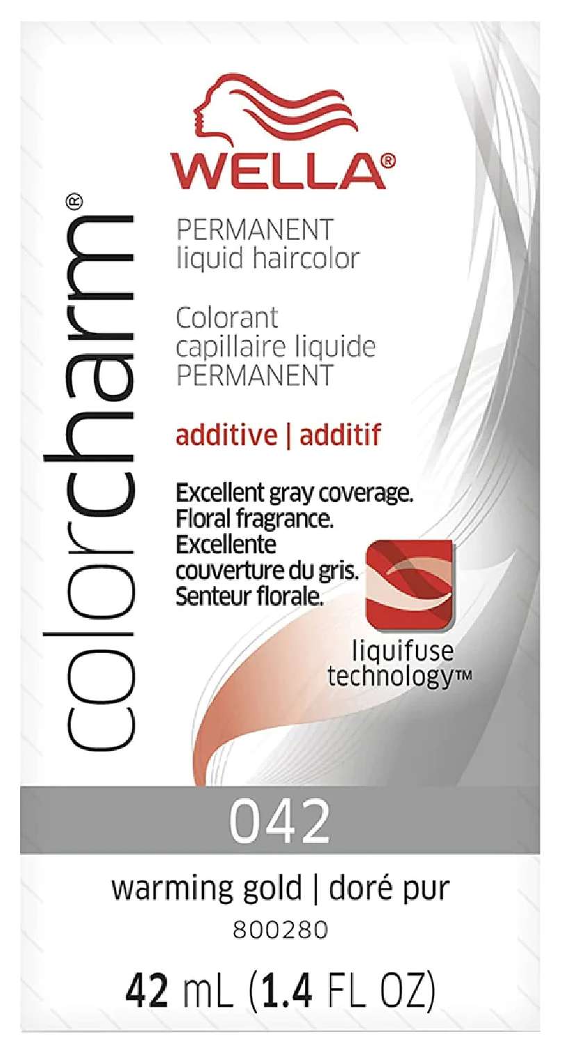 CC LIQ 042 WARMING GOLD