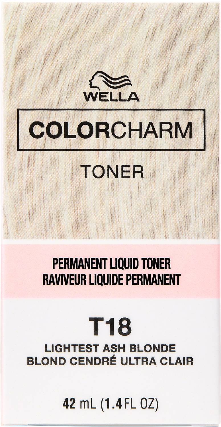 CC TONER T18 [LTEST ASH BLND]
