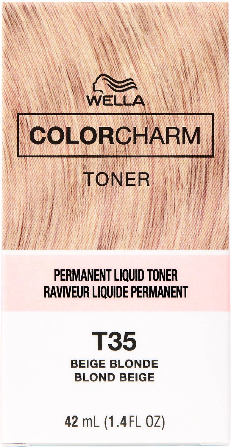 CC TONER T35 [BEIGE BLONDE]