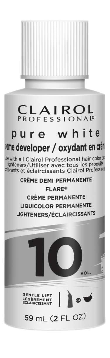 CLAIROL PURE WHITE [10 VOL]