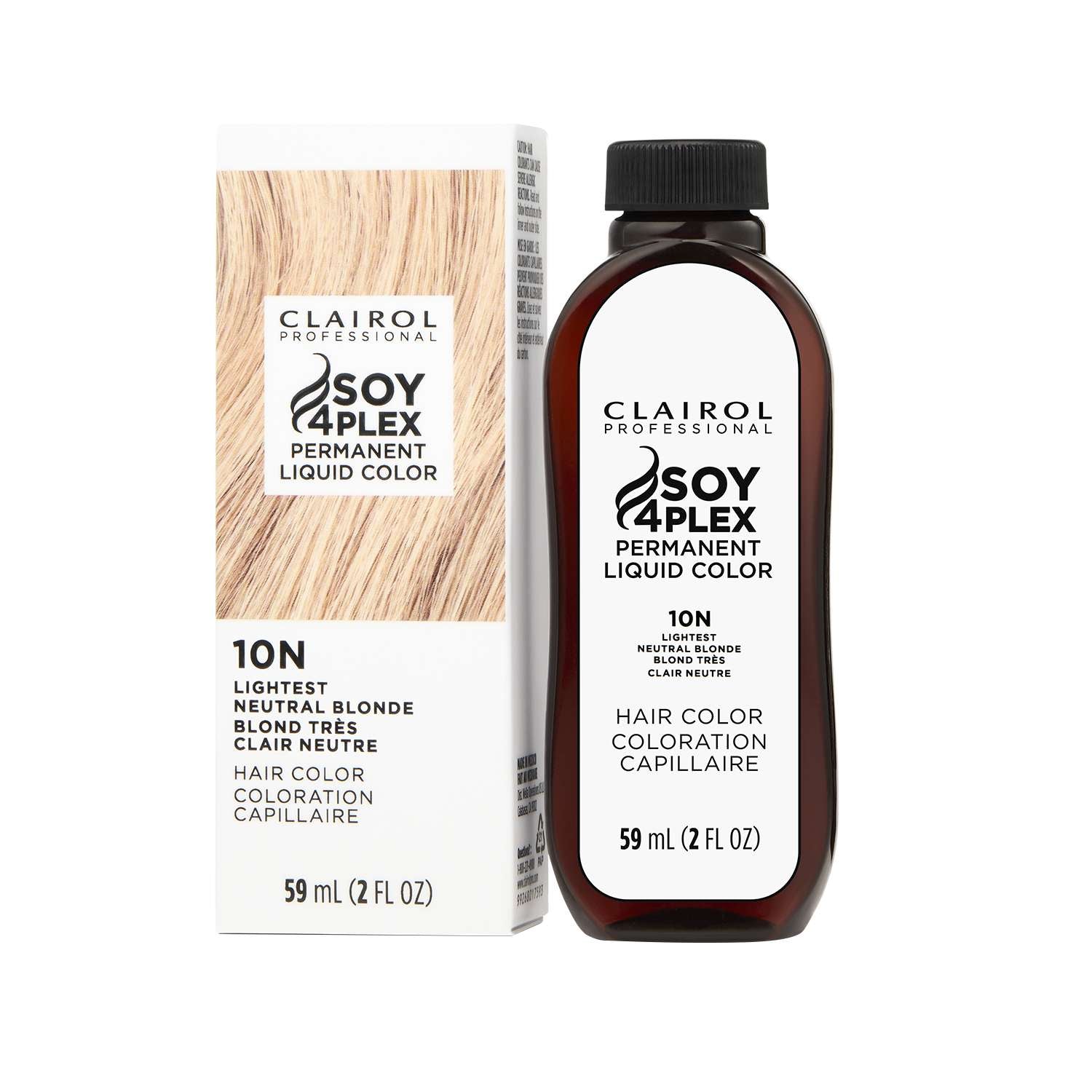 CL SOY 10N/12B1 [LTST N BLND]
