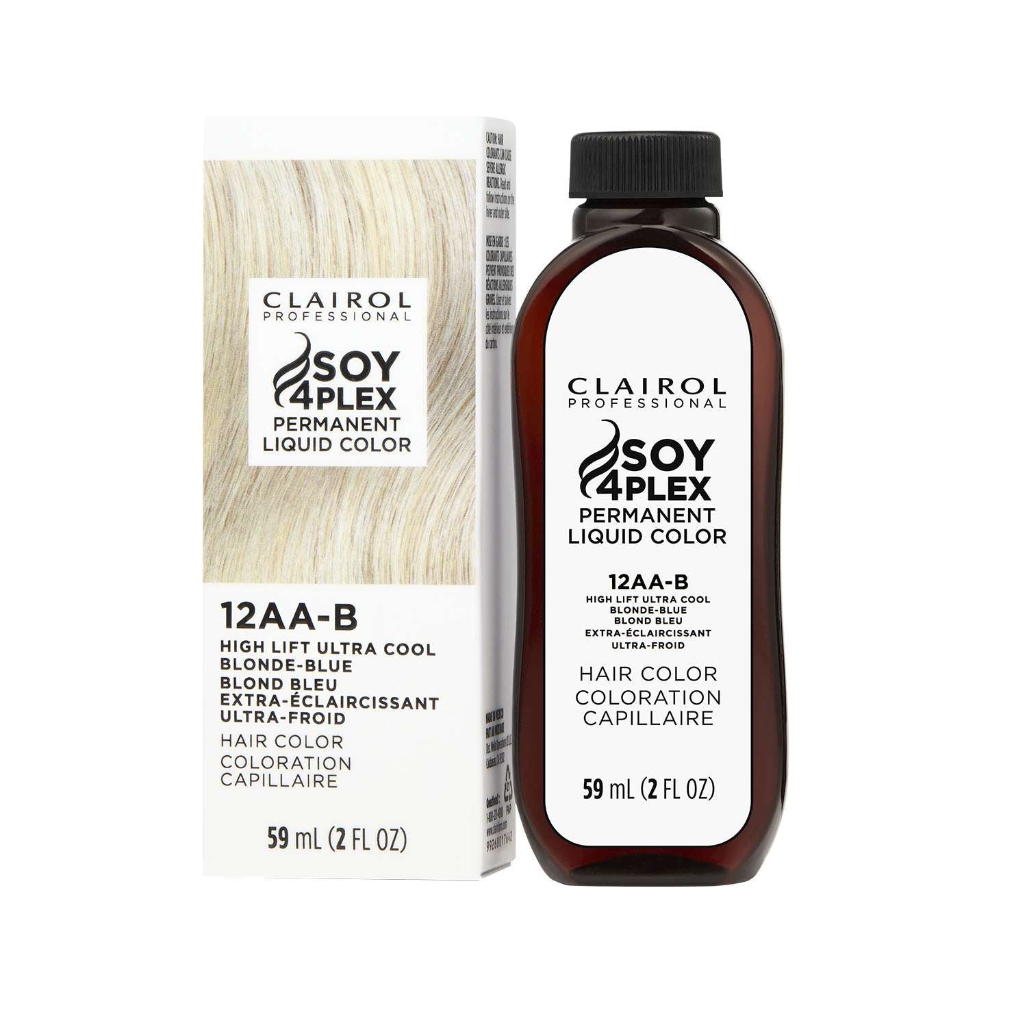 CL SOY 12AAB/HLB [UT C BLD BLU