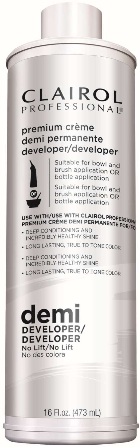 CLAIROL PPCD DEVELOPER