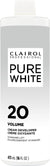 CLAIROL PURE WHITE [20 VOL]