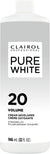 CLAIROL PURE WHITE [20 VOL]