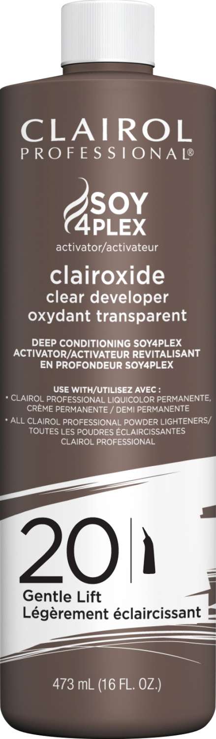 CLAIROL CLAIROXIDE [20 VOL]