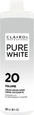 CLAIROL PURE WHITE [20 VOL]