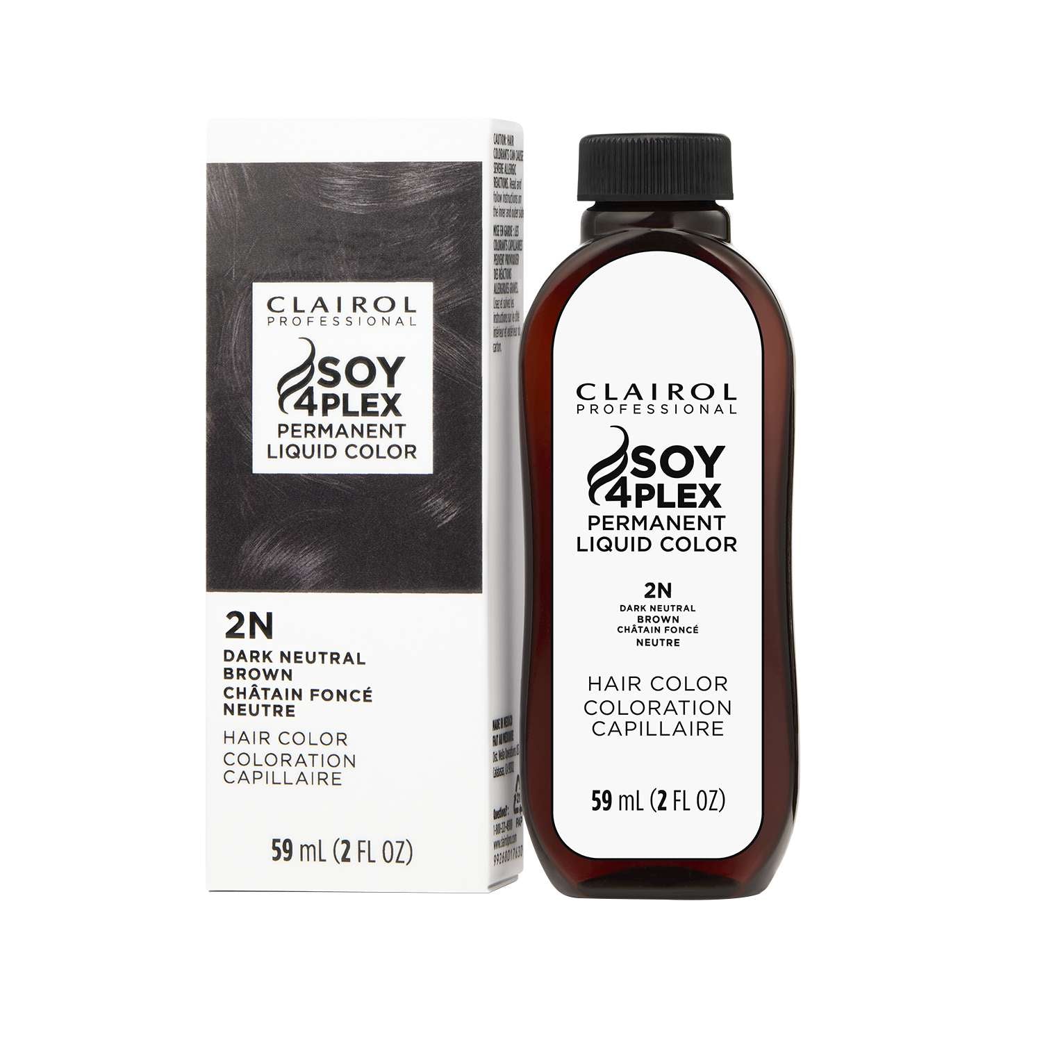 CL SOY 2N/82N [DK N BRWN]