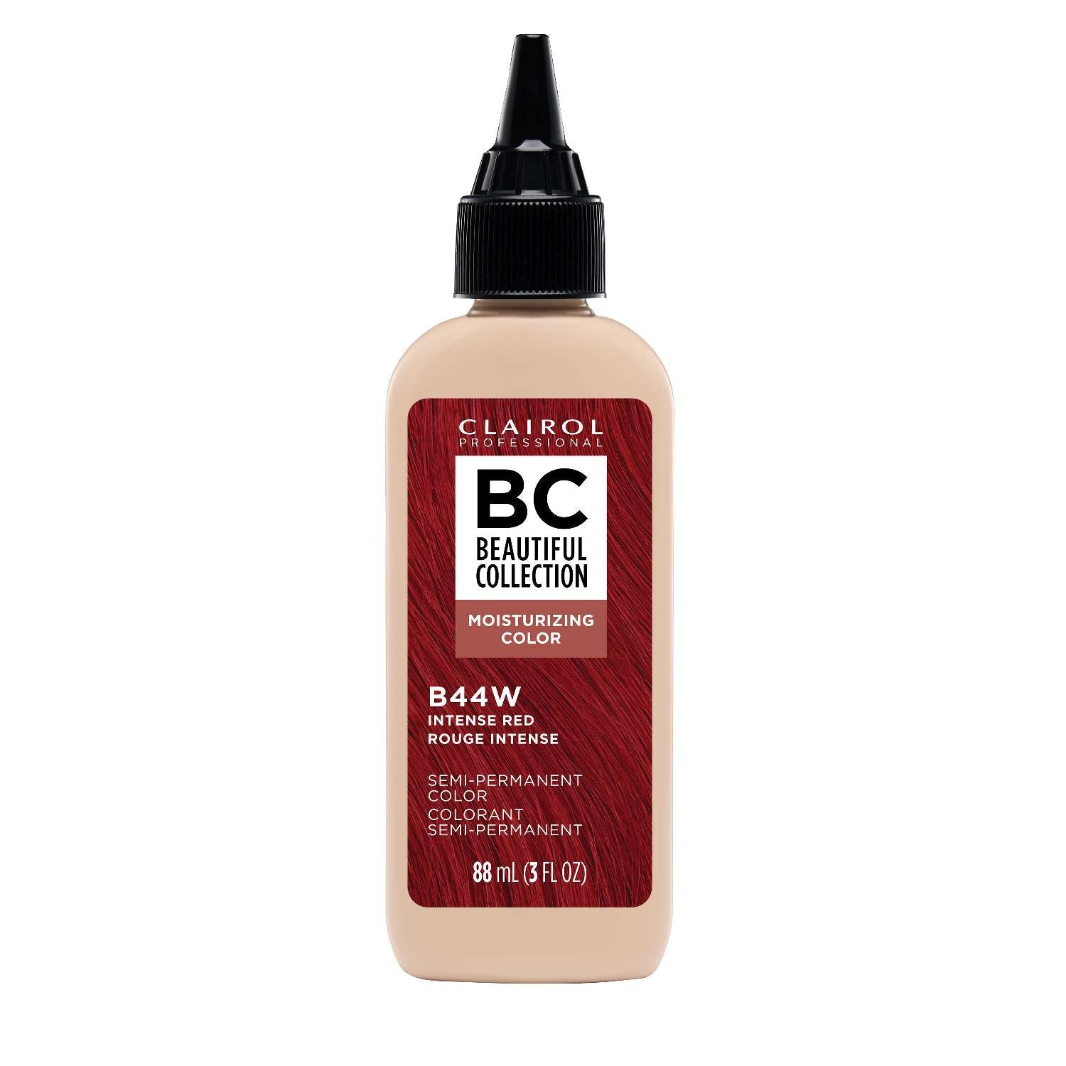 BEAU COLL 044 [INTENSE RED]