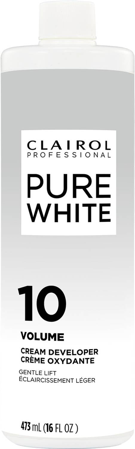CLAIROL PURE WHITE [10 VOL]