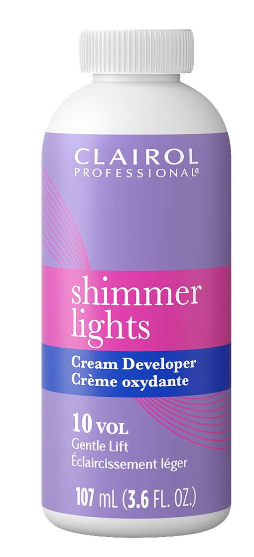 SHIMMER LIGHTS CREAM DEVELOPER 10 VOL