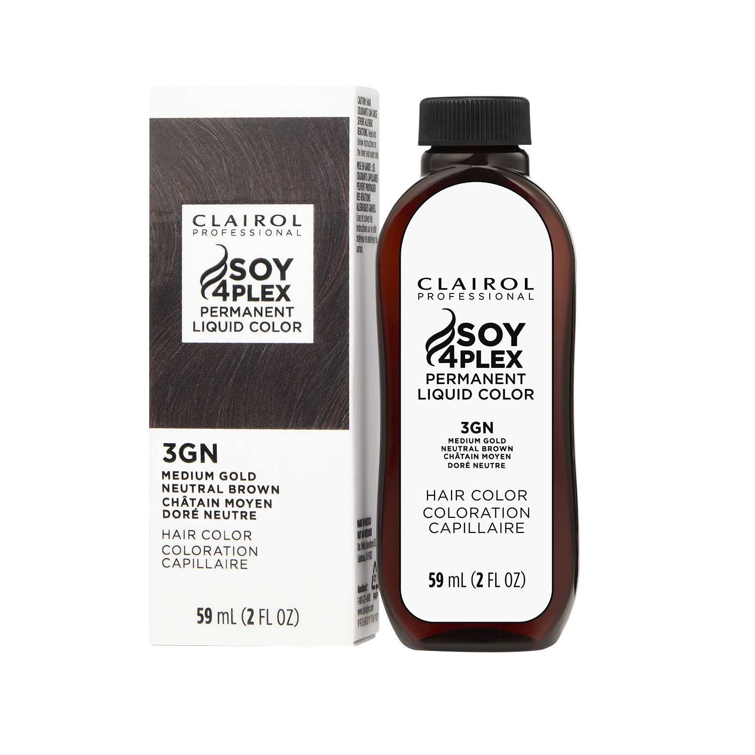 CL SOY 3GN/39G [MED G N BRWN]