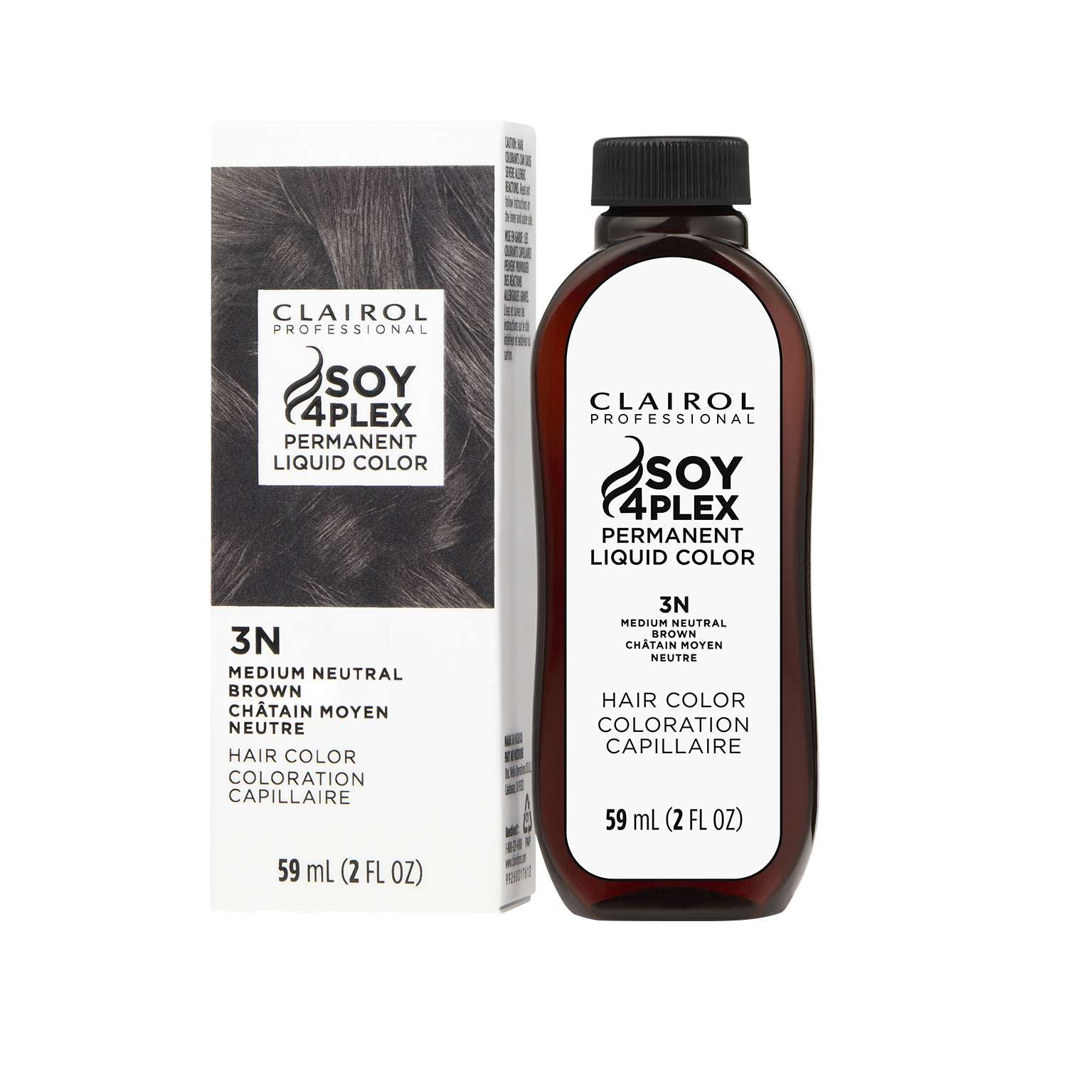 CL SOY 3N/83N [MED N BRWN]