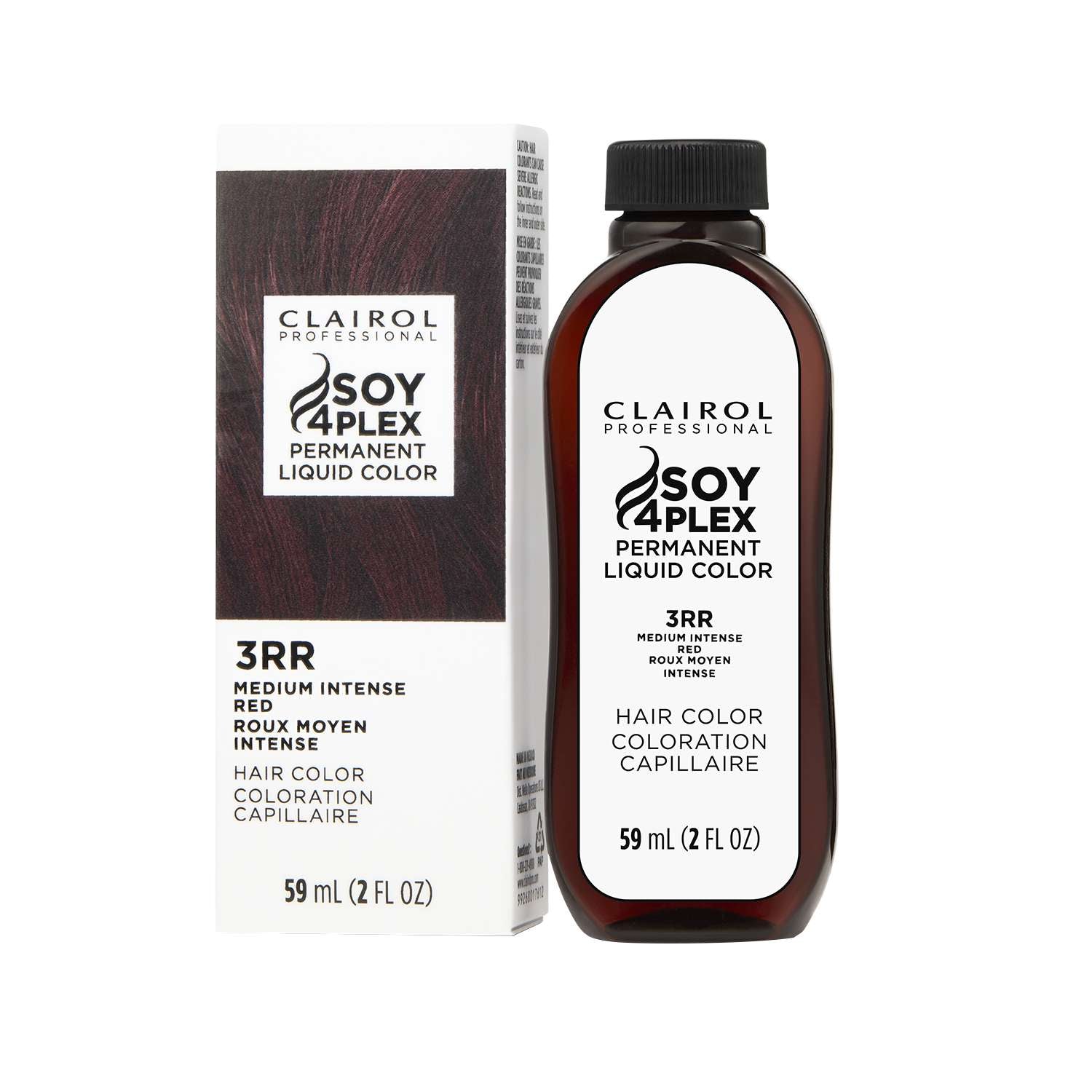 CL SOY 3RR/203RR [MED INT RED]