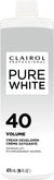 CLAIROL PURE WHITE [40 VOL]