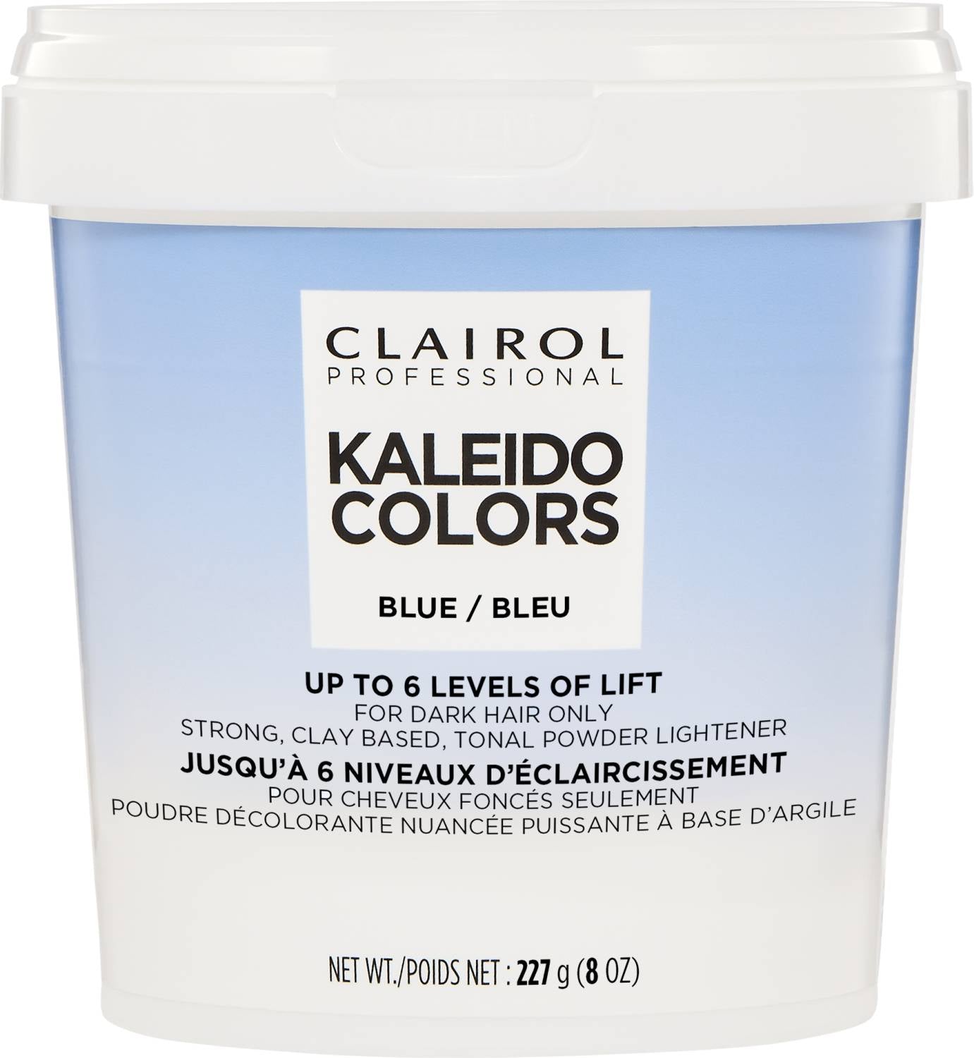 KALEIDO PWDR TUB [BLUE]