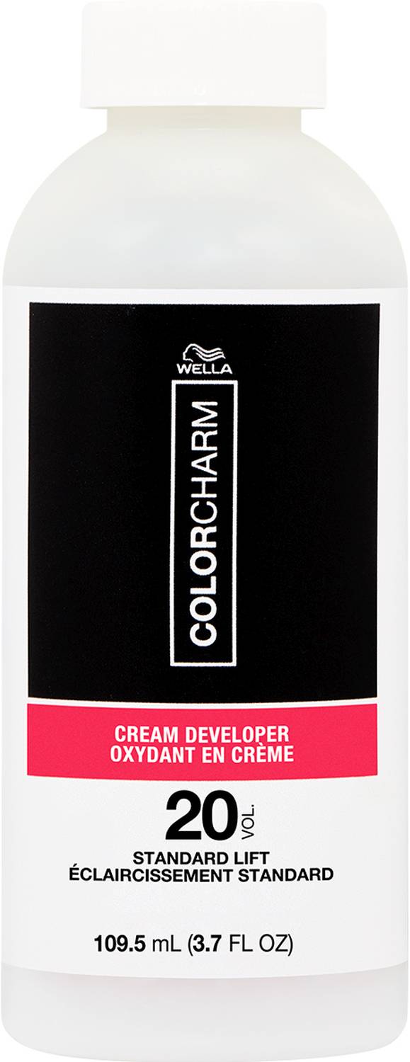 CC DEVELOPER CREAM [20 VOL]