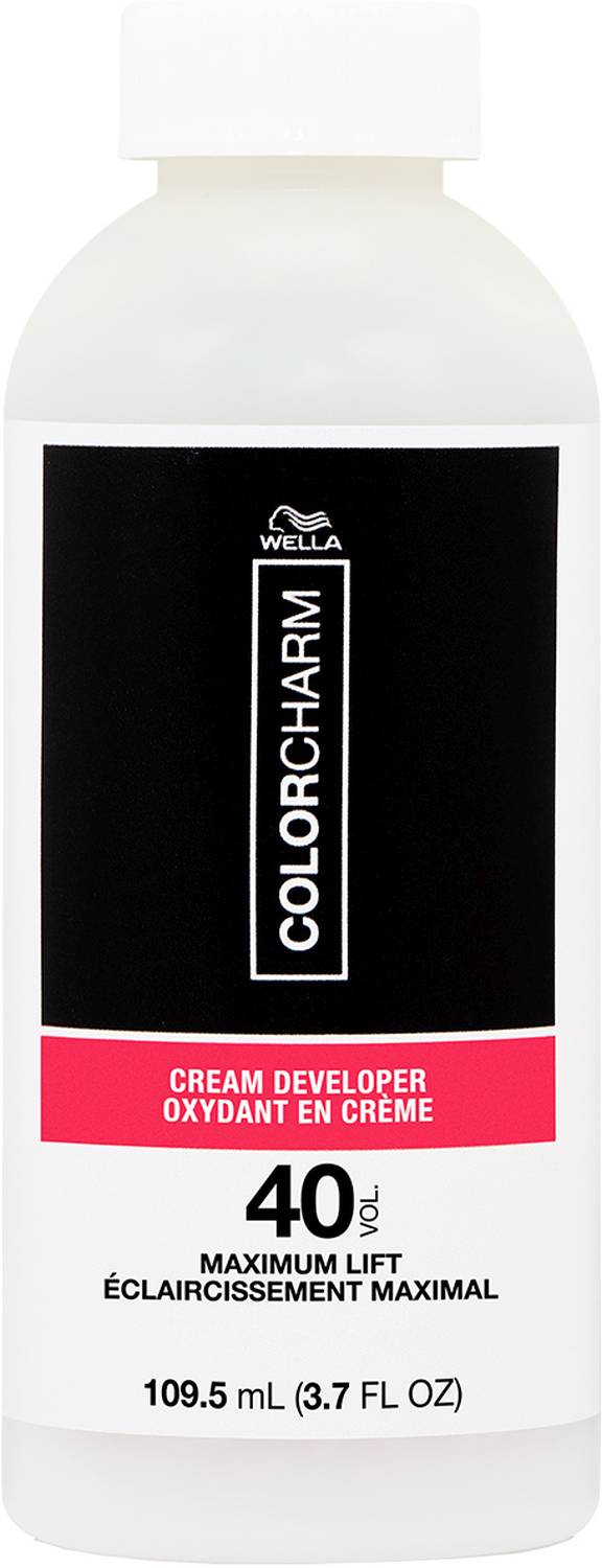 CC DEVELOPER CREAM [40 VOL]
