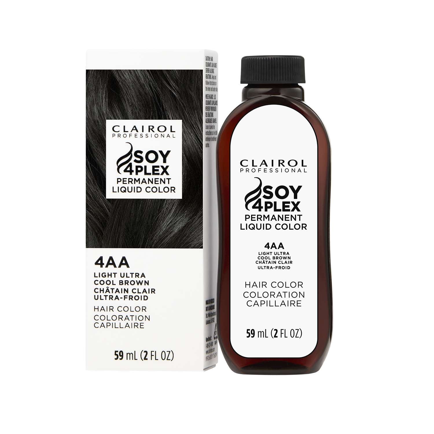 CL SOY 4AA/37D [LT U C BRWN]