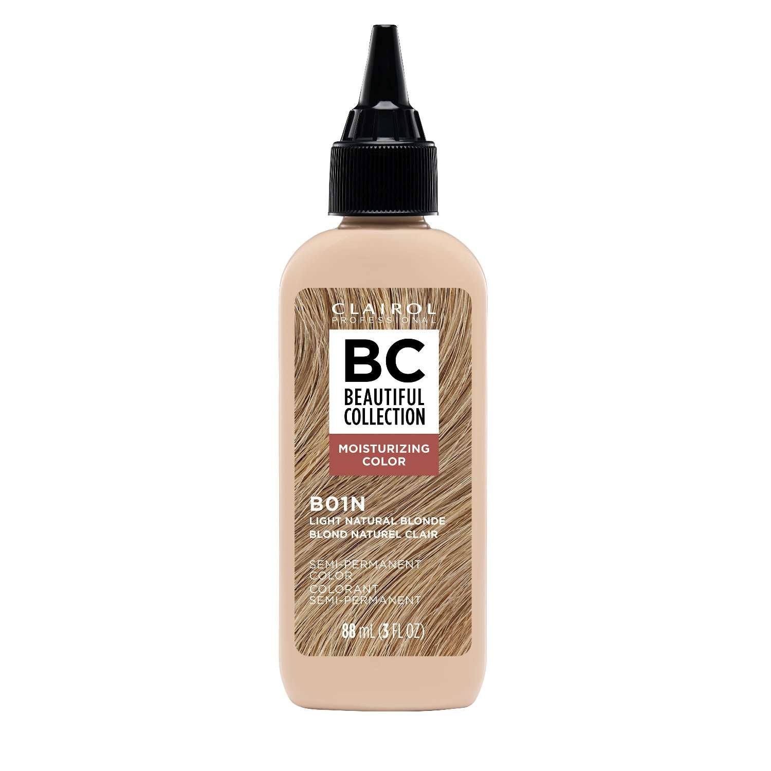 BEAU COLL 001 [LT NAT BLONDE]